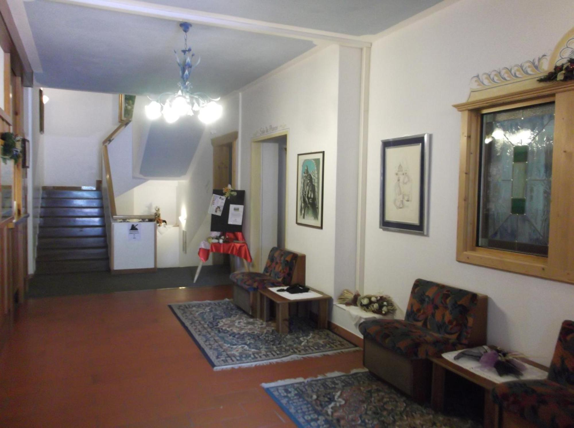 Hotel Tyrolia Malga Ciapela Esterno foto