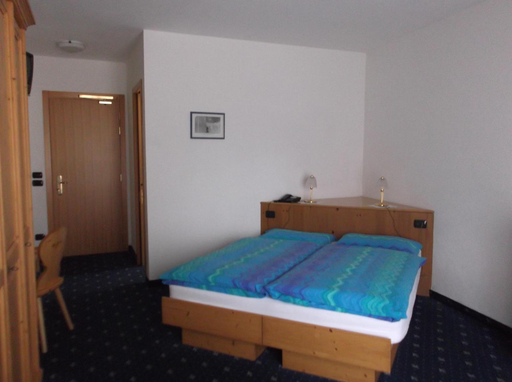 Hotel Tyrolia Malga Ciapela Esterno foto