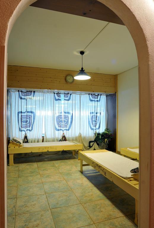 Hotel Tyrolia Malga Ciapela Esterno foto