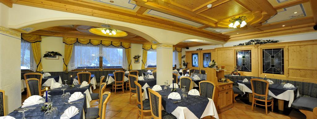 Hotel Tyrolia Malga Ciapela Esterno foto